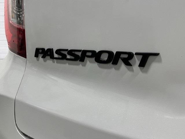 new 2025 Honda Passport car, priced at $46,905