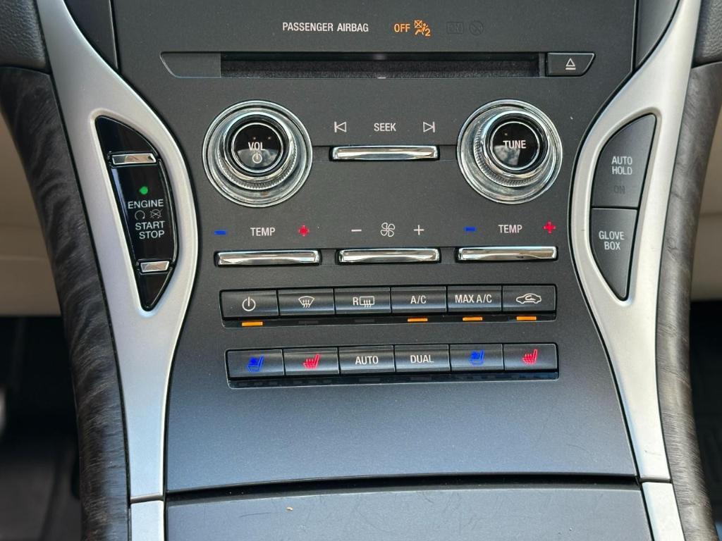 used 2020 Lincoln Nautilus car, priced at $26,491