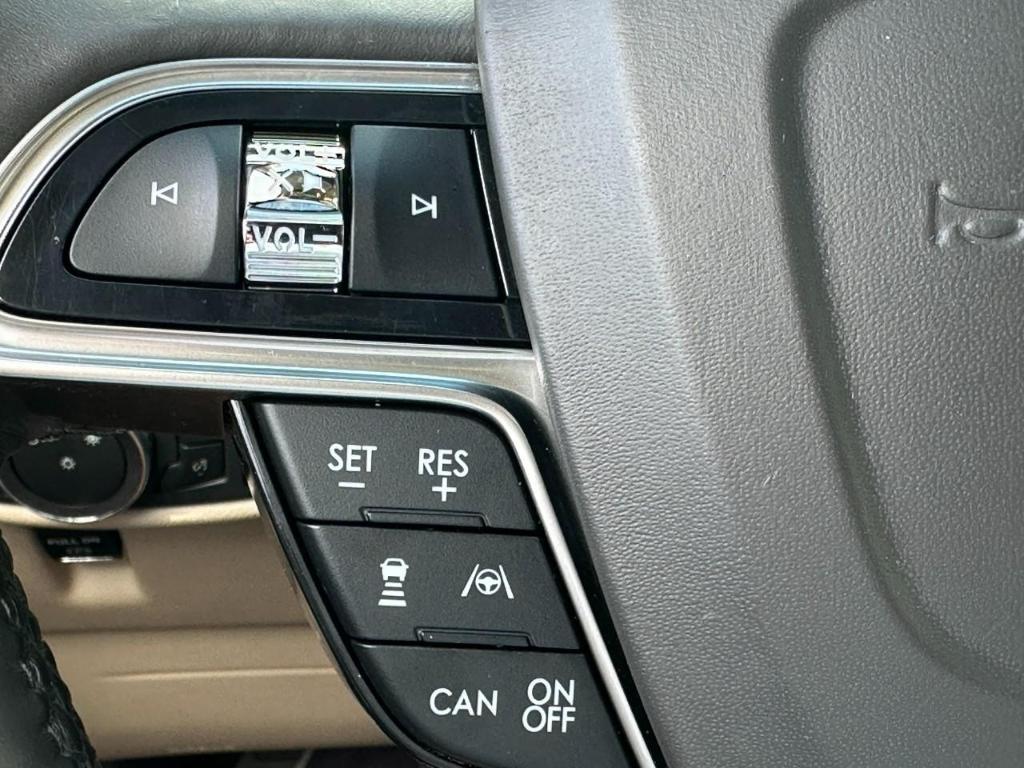 used 2020 Lincoln Nautilus car, priced at $26,491