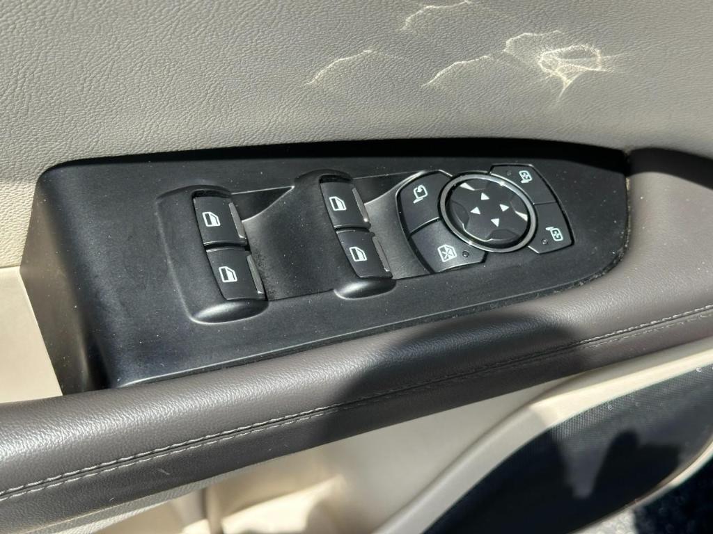 used 2020 Lincoln Nautilus car, priced at $26,491
