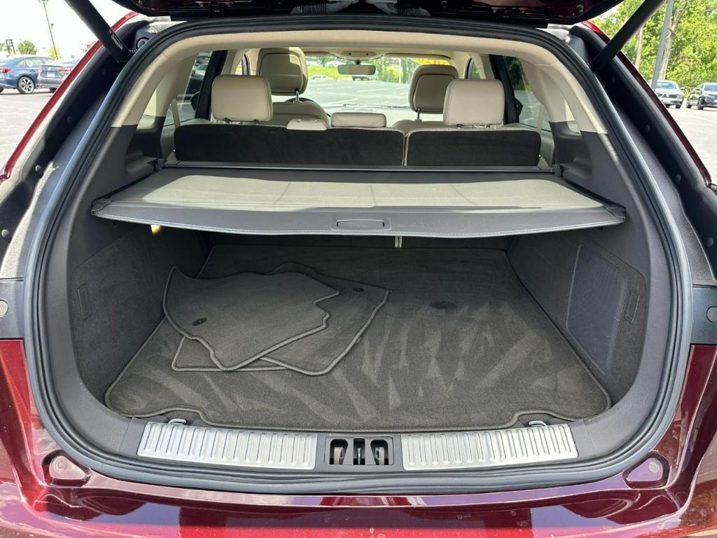 used 2020 Lincoln Nautilus car, priced at $26,491