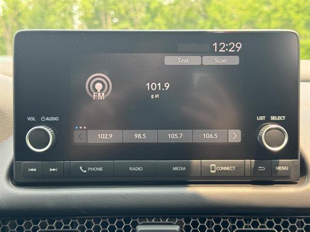 used 2025 Honda HR-V car, priced at $29,999