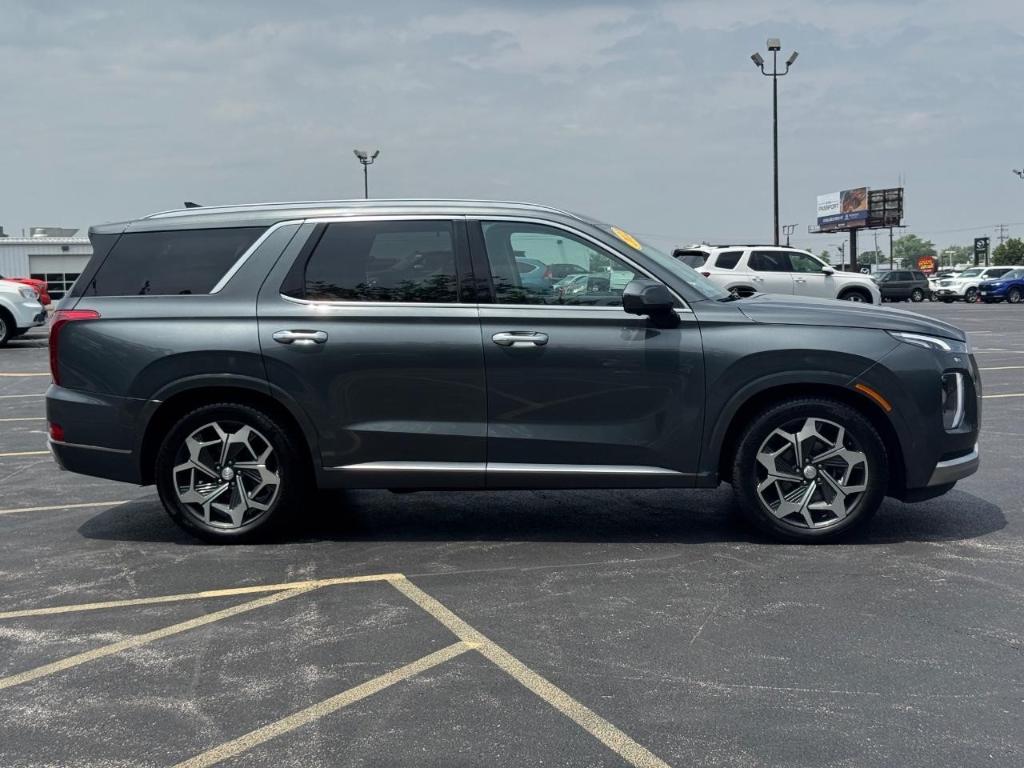 used 2022 Hyundai Palisade car, priced at $29,998