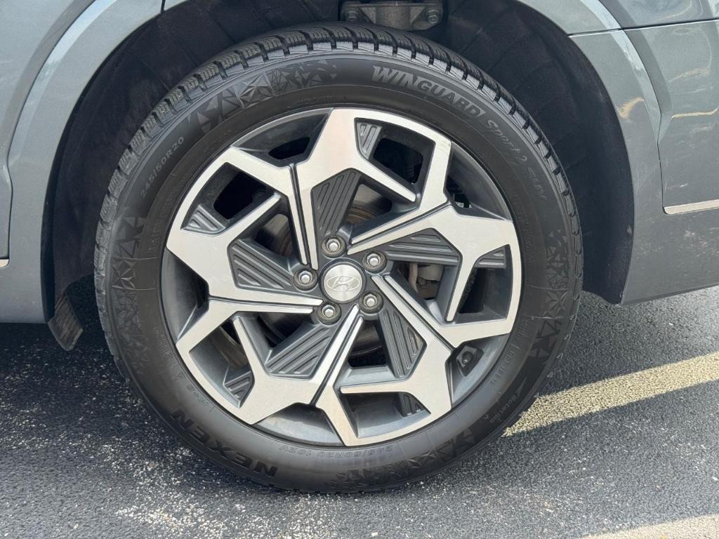 used 2022 Hyundai Palisade car, priced at $29,998