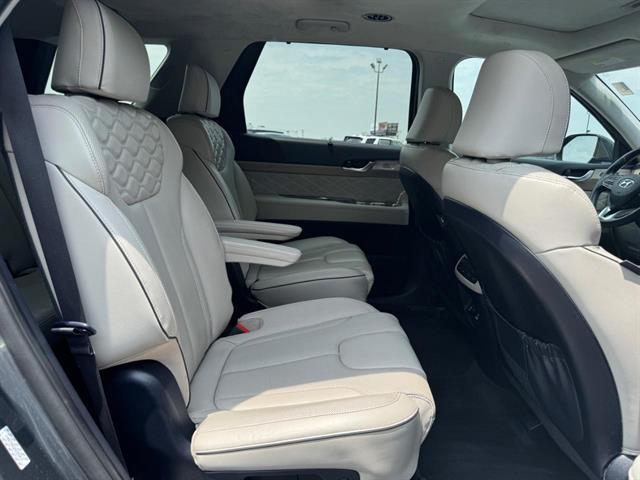 used 2022 Hyundai Palisade car, priced at $33,999