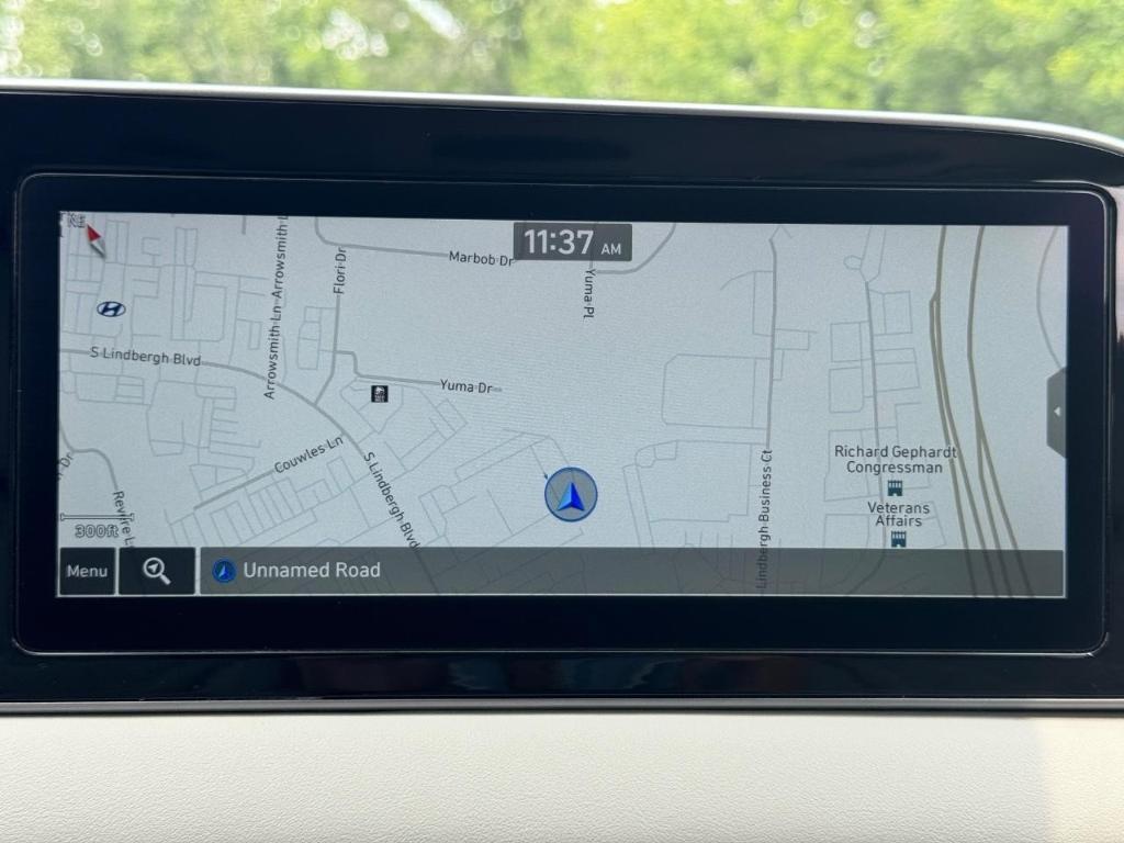 used 2022 Hyundai Palisade car, priced at $29,998