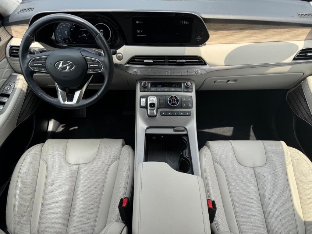 used 2022 Hyundai Palisade car, priced at $29,998