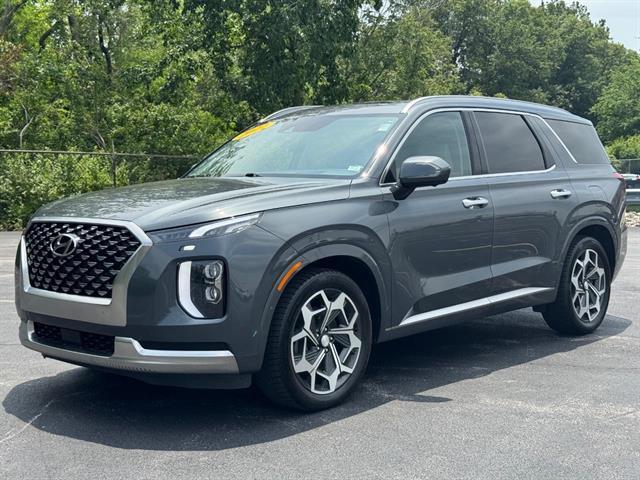 used 2022 Hyundai Palisade car, priced at $33,999