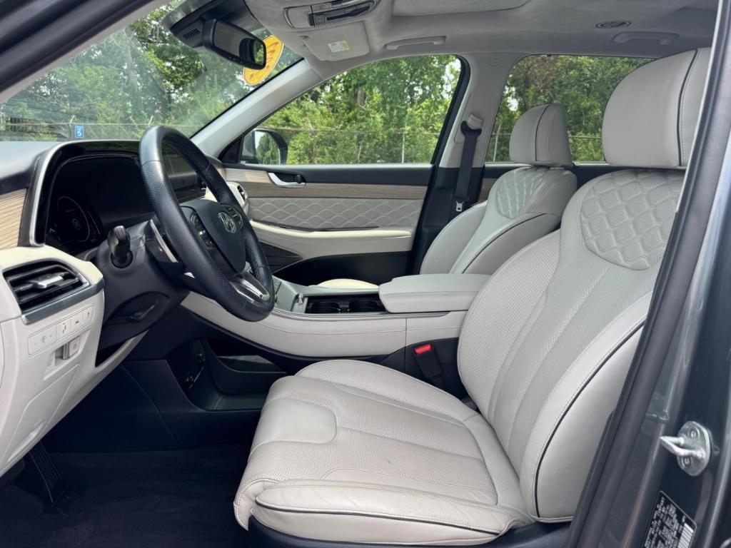 used 2022 Hyundai Palisade car, priced at $29,998