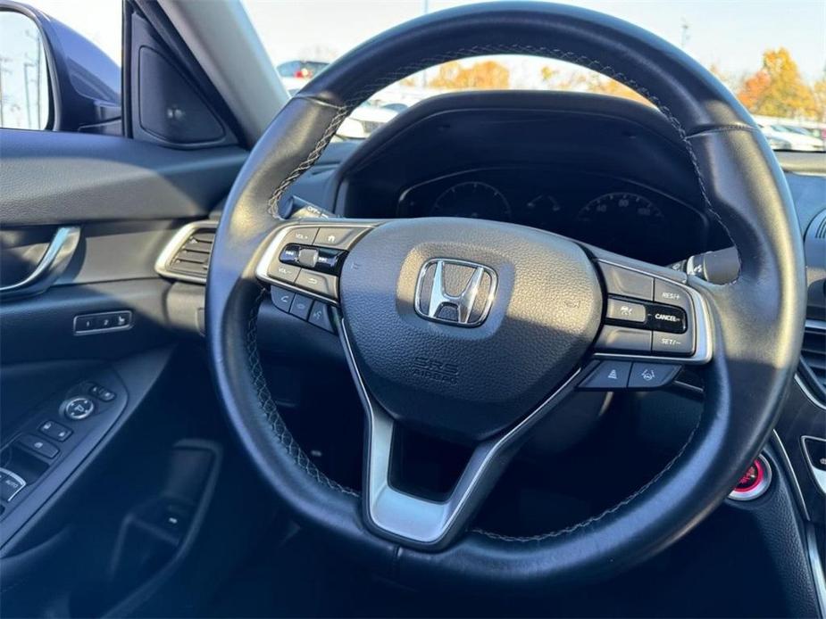 used 2021 Honda Accord car, priced at $26,774