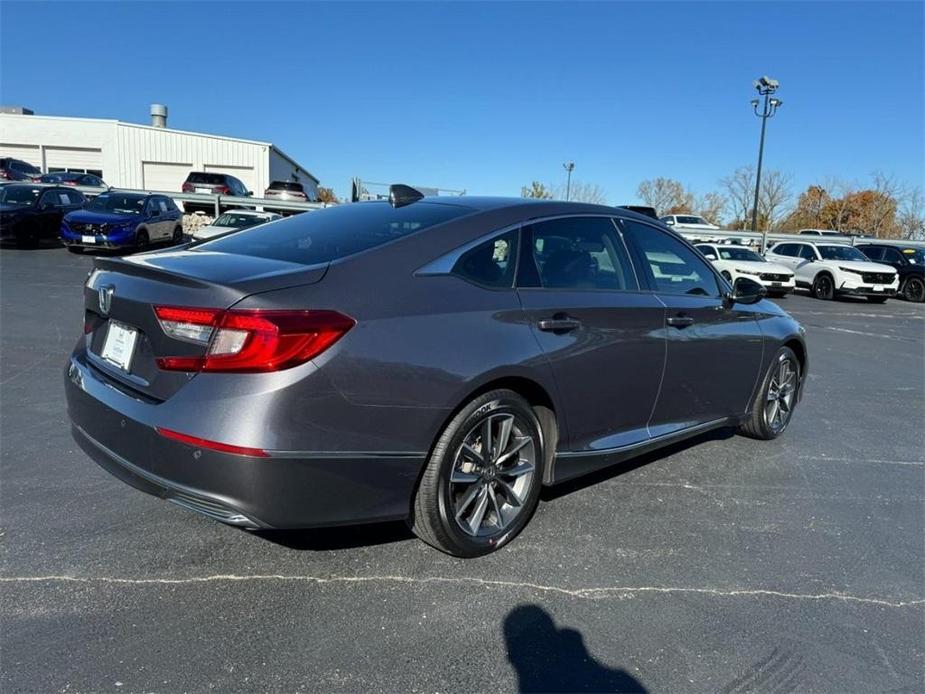 used 2021 Honda Accord car, priced at $26,774