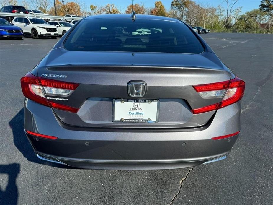 used 2021 Honda Accord car, priced at $26,774