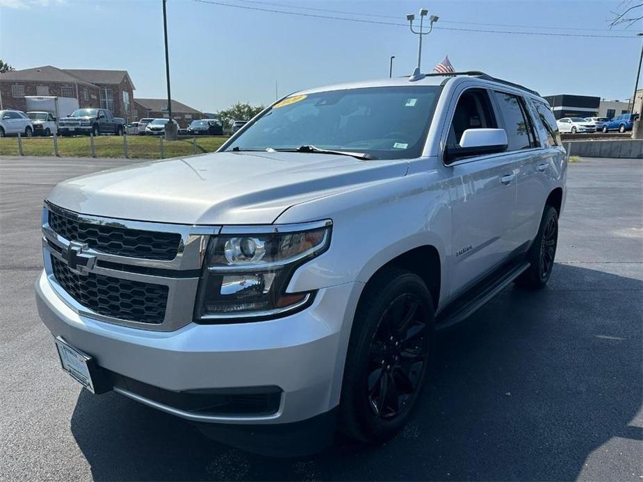 used 2020 Chevrolet Tahoe car, priced at $31,128