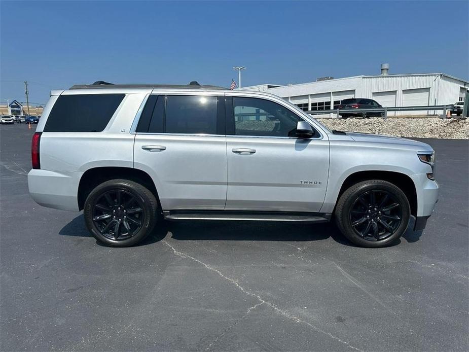 used 2020 Chevrolet Tahoe car, priced at $31,128