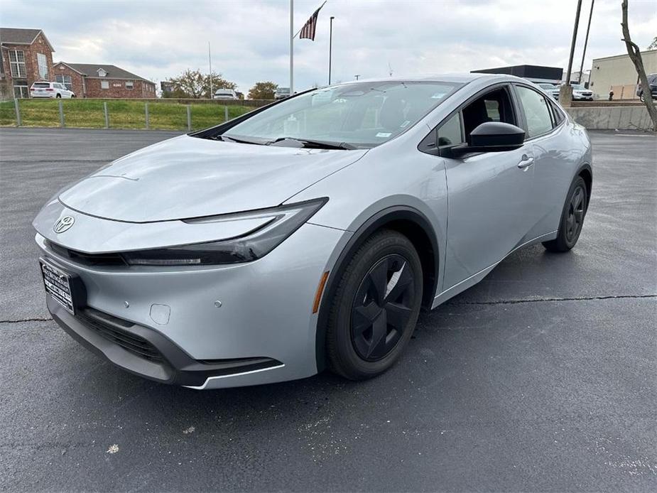 used 2024 Toyota Prius car, priced at $31,583