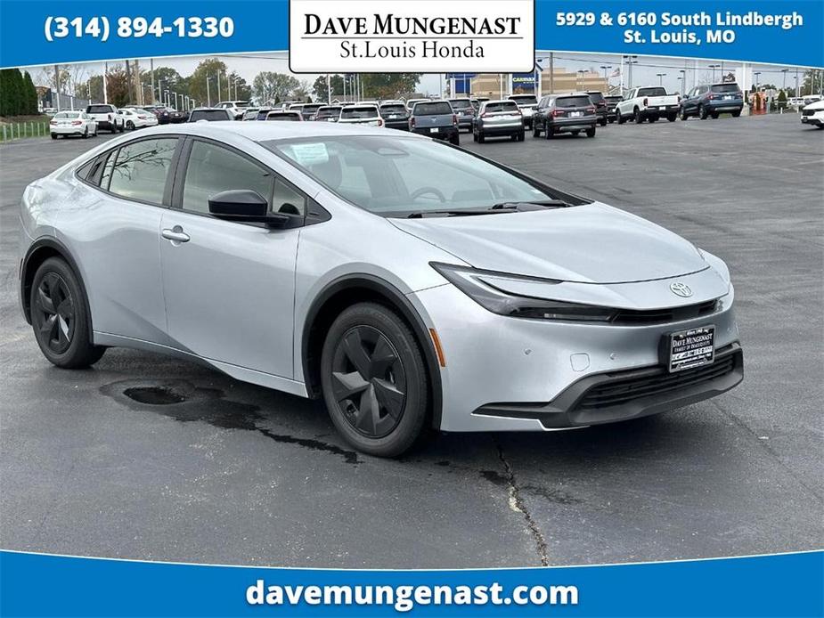 used 2024 Toyota Prius car, priced at $31,583