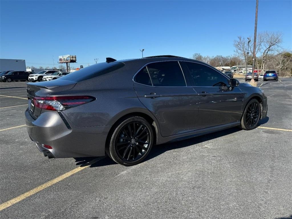 used 2023 Toyota Camry car, priced at $30,999