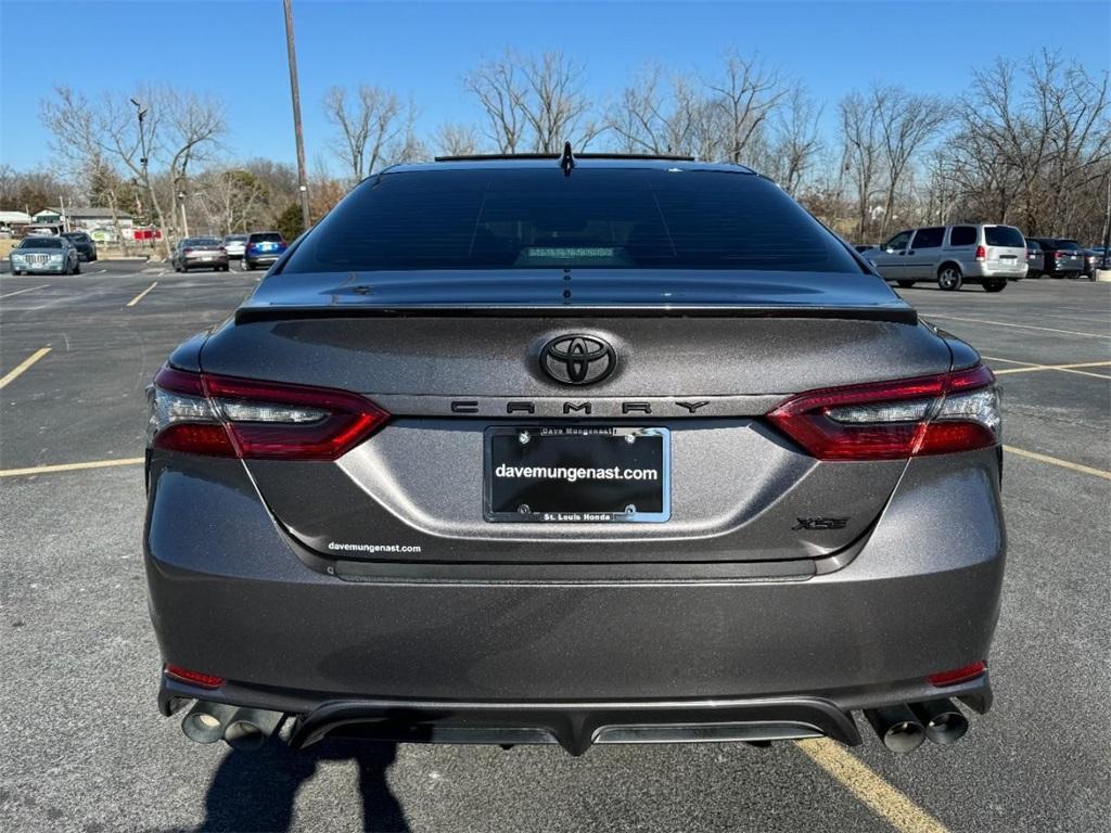 used 2023 Toyota Camry car, priced at $30,999