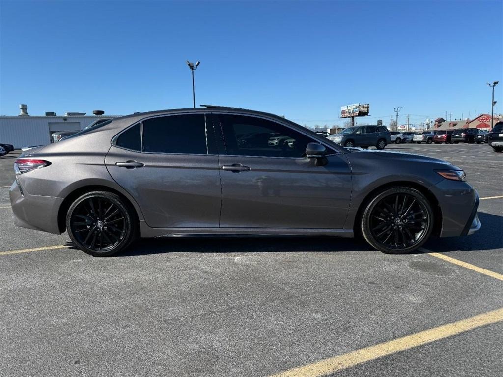 used 2023 Toyota Camry car, priced at $30,999