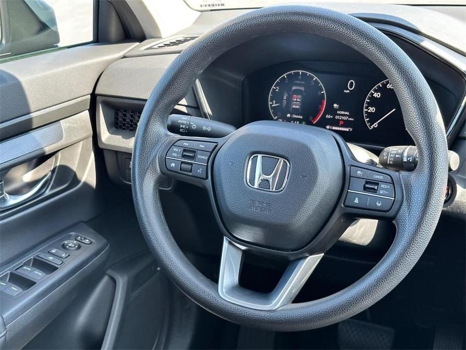 used 2024 Honda CR-V car, priced at $32,820