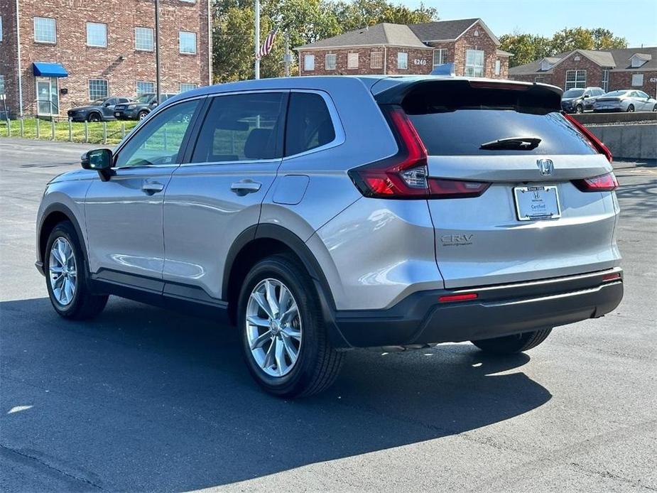 used 2024 Honda CR-V car, priced at $32,820