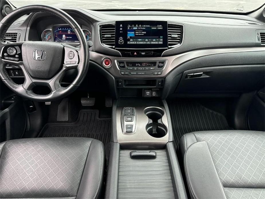 used 2021 Honda Passport car, priced at $28,337