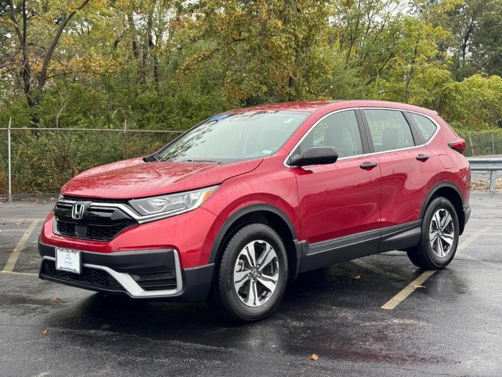 used 2020 Honda CR-V car, priced at $23,999