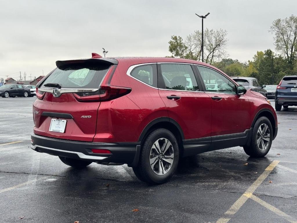 used 2020 Honda CR-V car, priced at $23,999