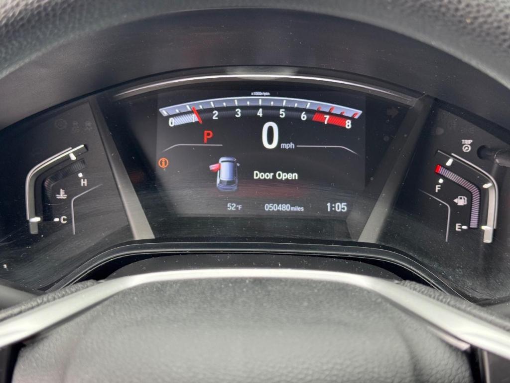 used 2020 Honda CR-V car, priced at $23,999