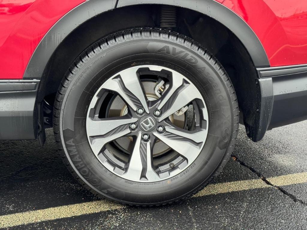 used 2020 Honda CR-V car, priced at $23,999