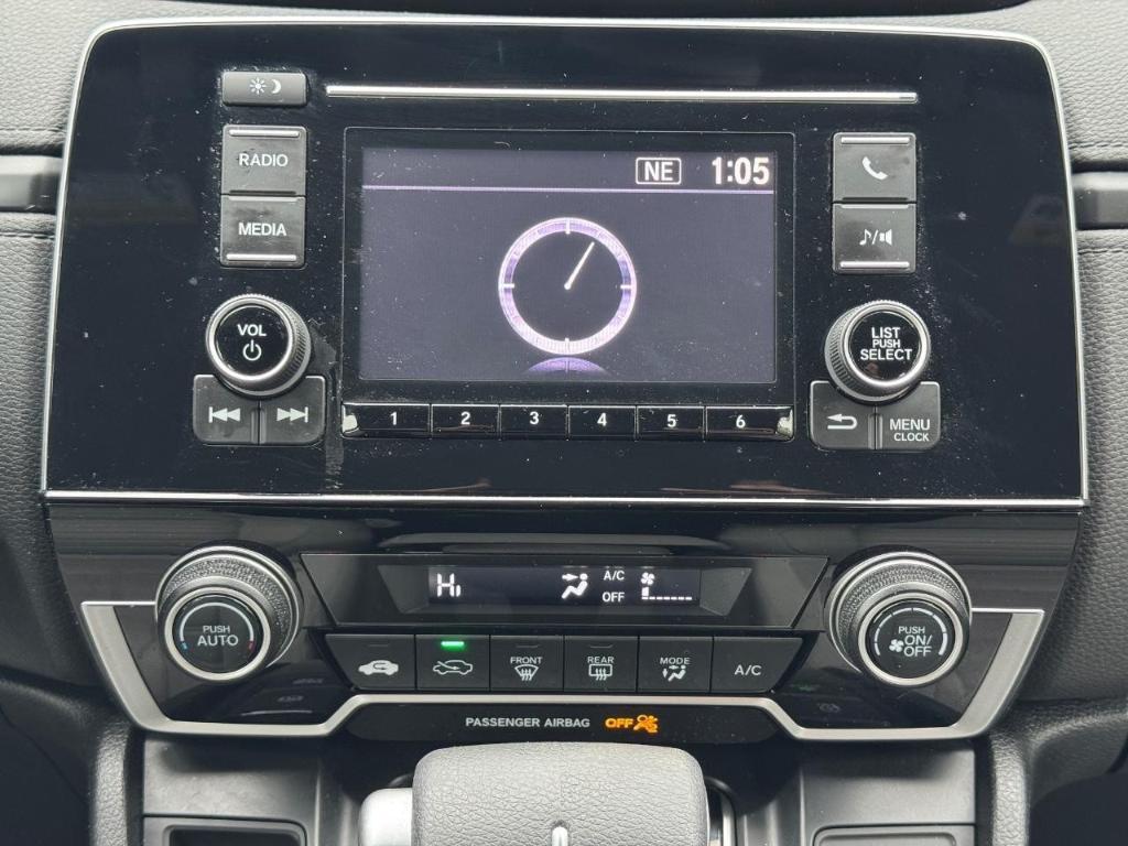 used 2020 Honda CR-V car, priced at $23,999