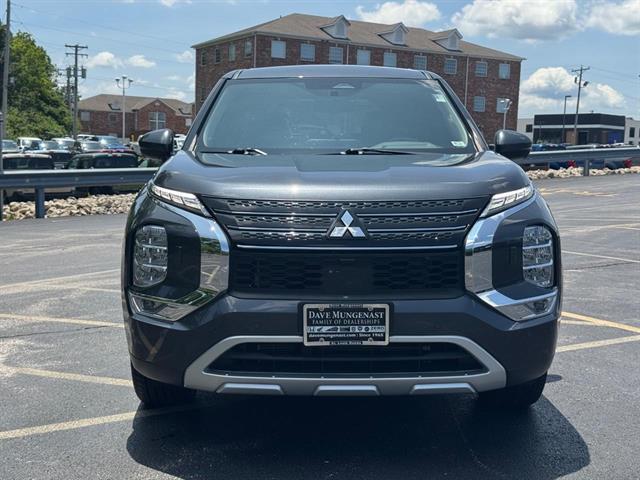 used 2024 Mitsubishi Outlander car, priced at $29,815