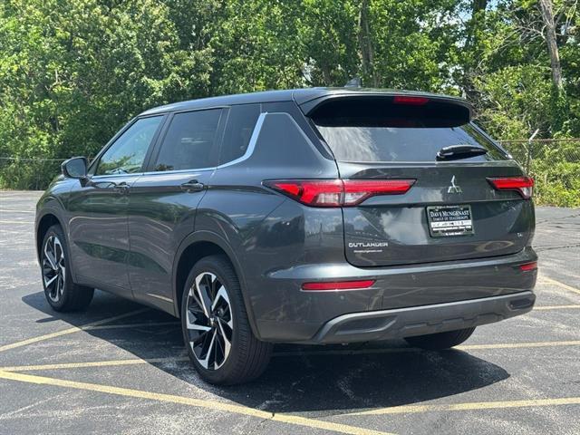 used 2024 Mitsubishi Outlander car, priced at $29,815