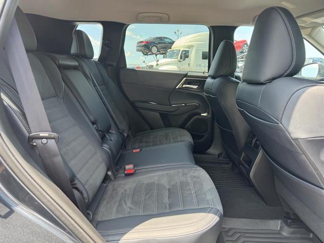 used 2024 Mitsubishi Outlander car, priced at $29,815