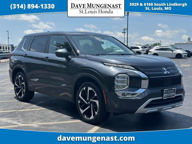 used 2024 Mitsubishi Outlander car, priced at $29,999