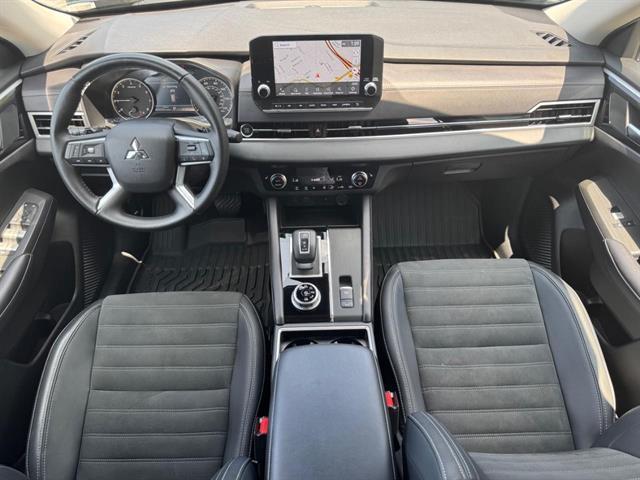 used 2024 Mitsubishi Outlander car, priced at $29,815