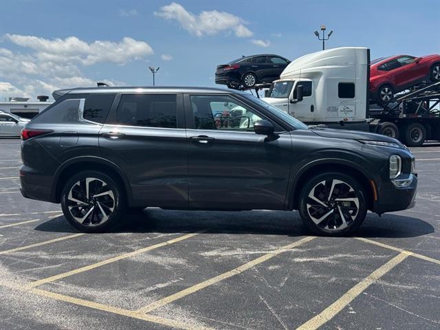used 2024 Mitsubishi Outlander car, priced at $29,815