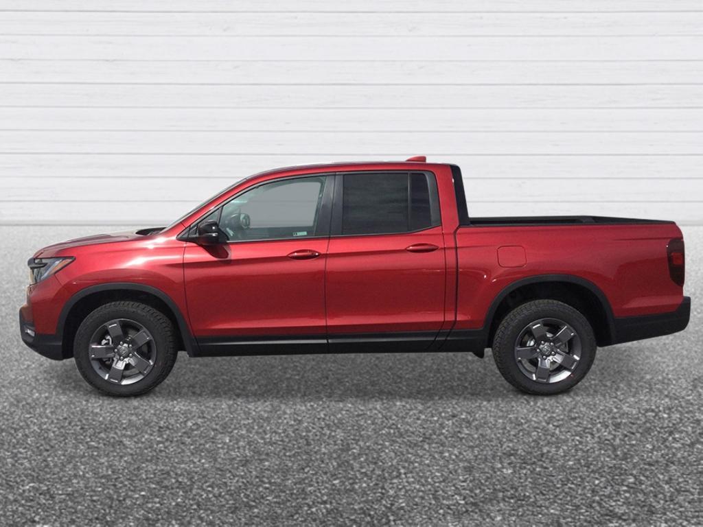 new 2025 Honda Ridgeline car, priced at $44,721