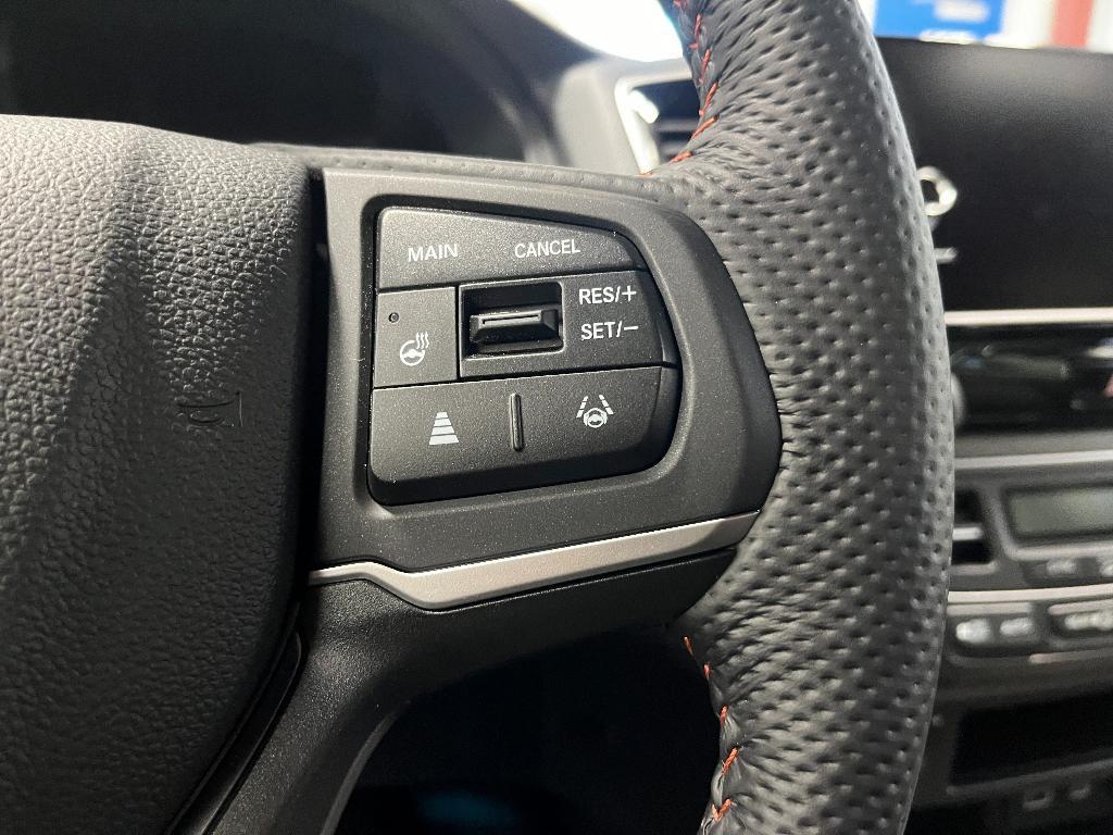 new 2025 Honda Ridgeline car, priced at $44,721