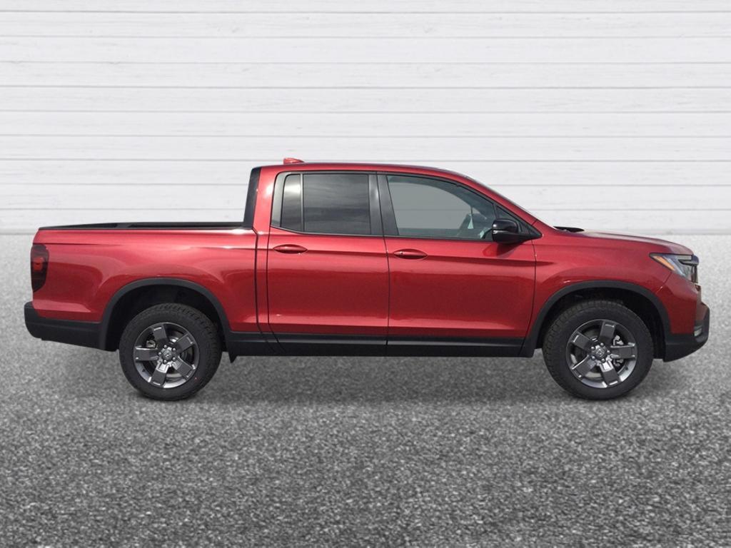 new 2025 Honda Ridgeline car, priced at $44,721