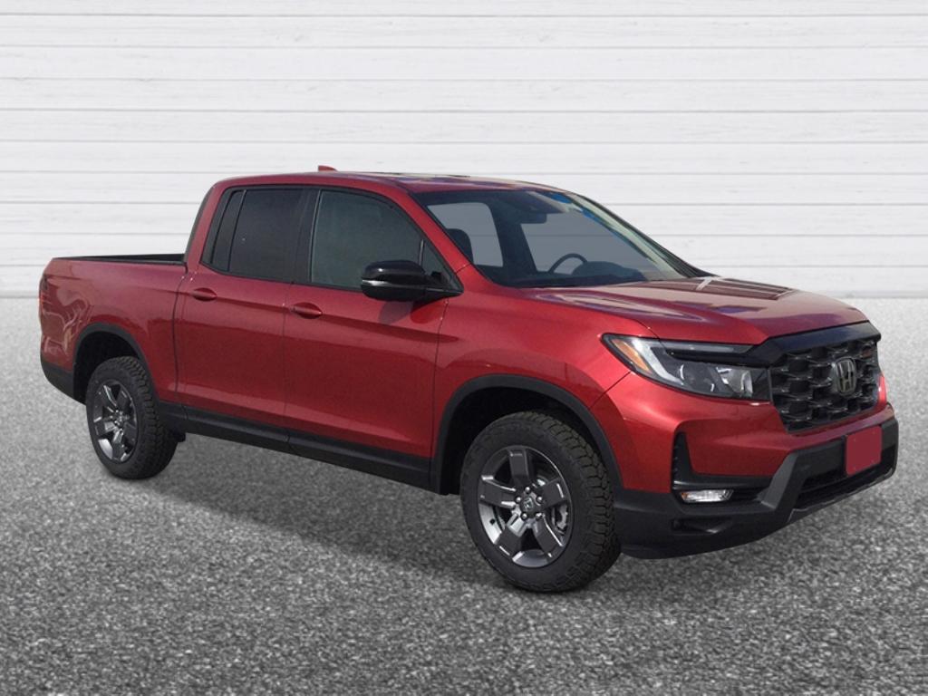 new 2025 Honda Ridgeline car, priced at $44,721