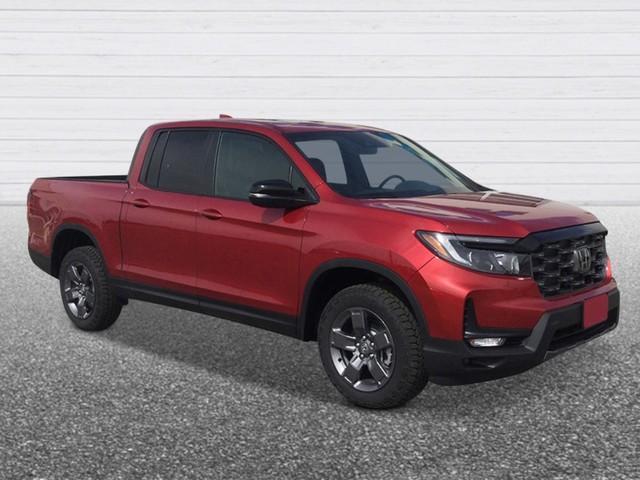 new 2025 Honda Ridgeline car, priced at $47,285