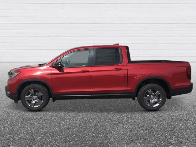 new 2025 Honda Ridgeline car, priced at $45,785
