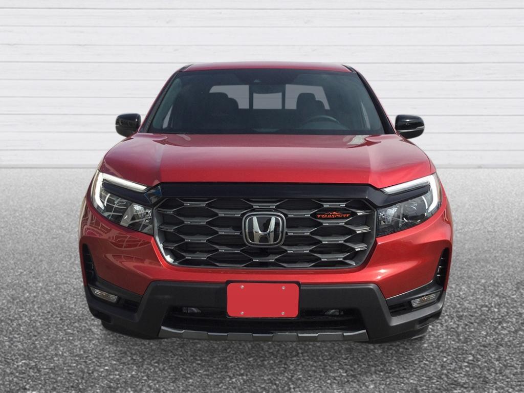 new 2025 Honda Ridgeline car, priced at $44,721