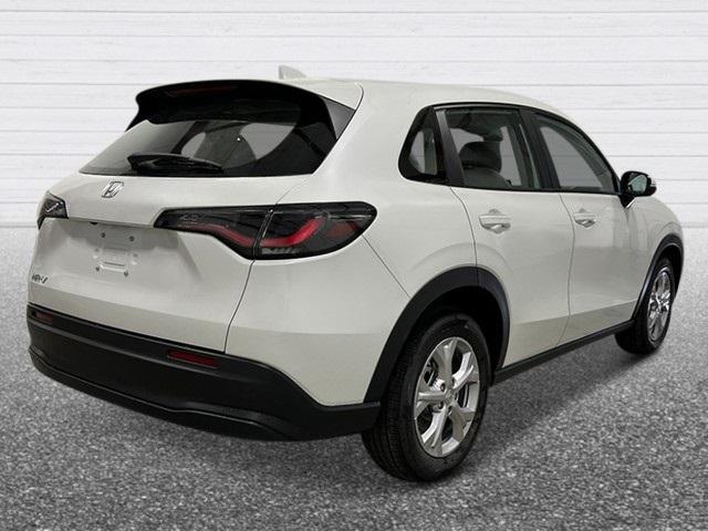 new 2025 Honda HR-V car, priced at $28,705