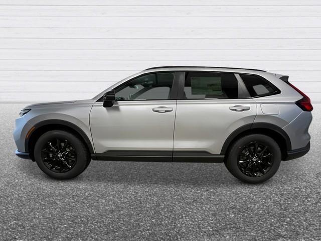 new 2026 Honda CR-V Hybrid car, priced at $41,675