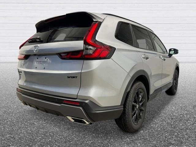 new 2026 Honda CR-V Hybrid car, priced at $41,675