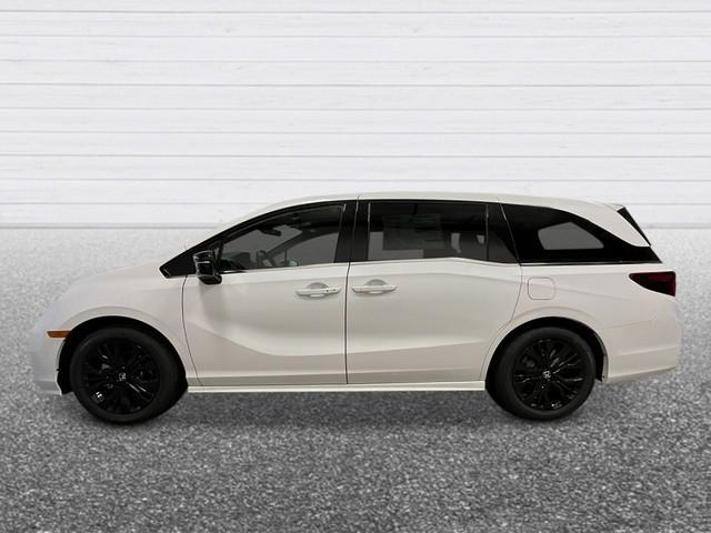 new 2026 Honda Odyssey car, priced at $45,845