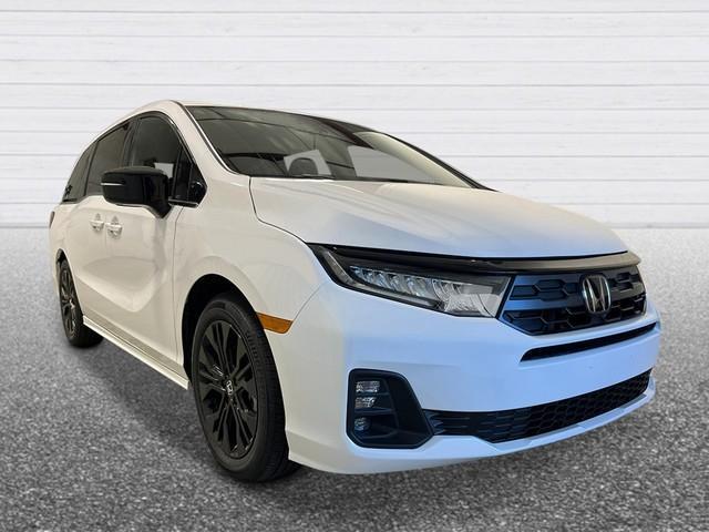 new 2026 Honda Odyssey car, priced at $45,845