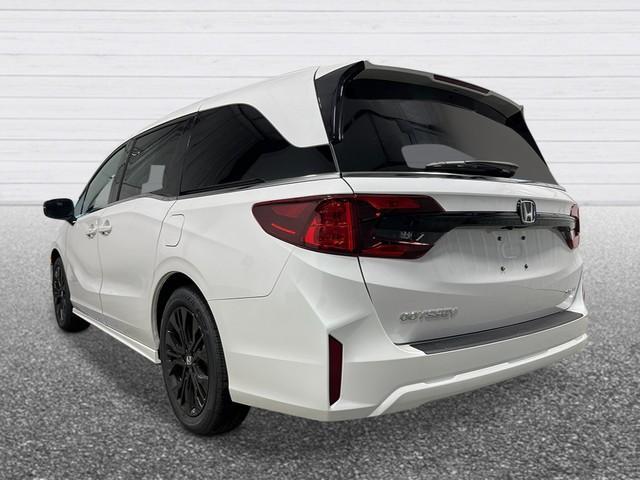 new 2026 Honda Odyssey car, priced at $45,845